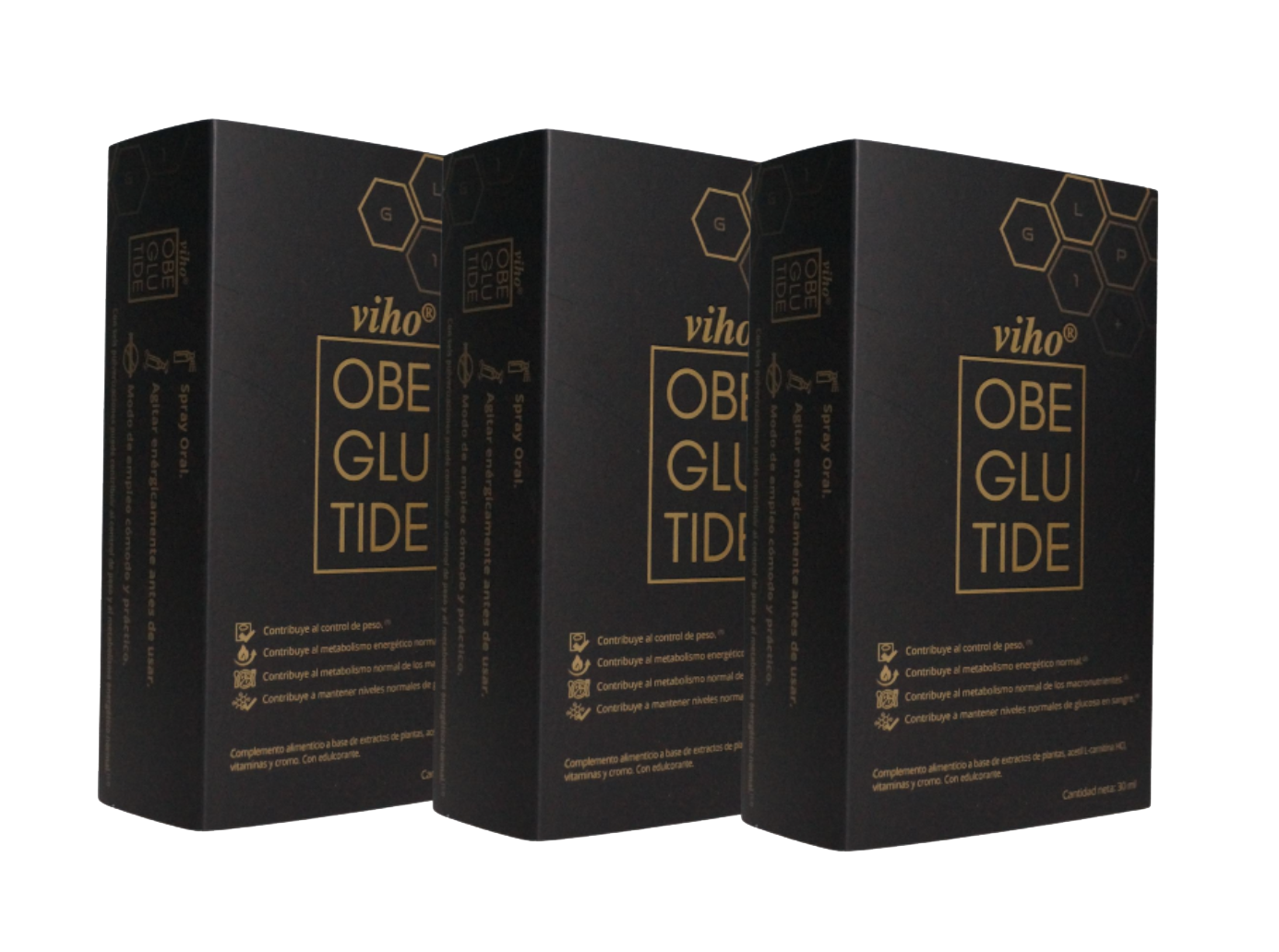 Viho® Obeglutide Spray 30ml