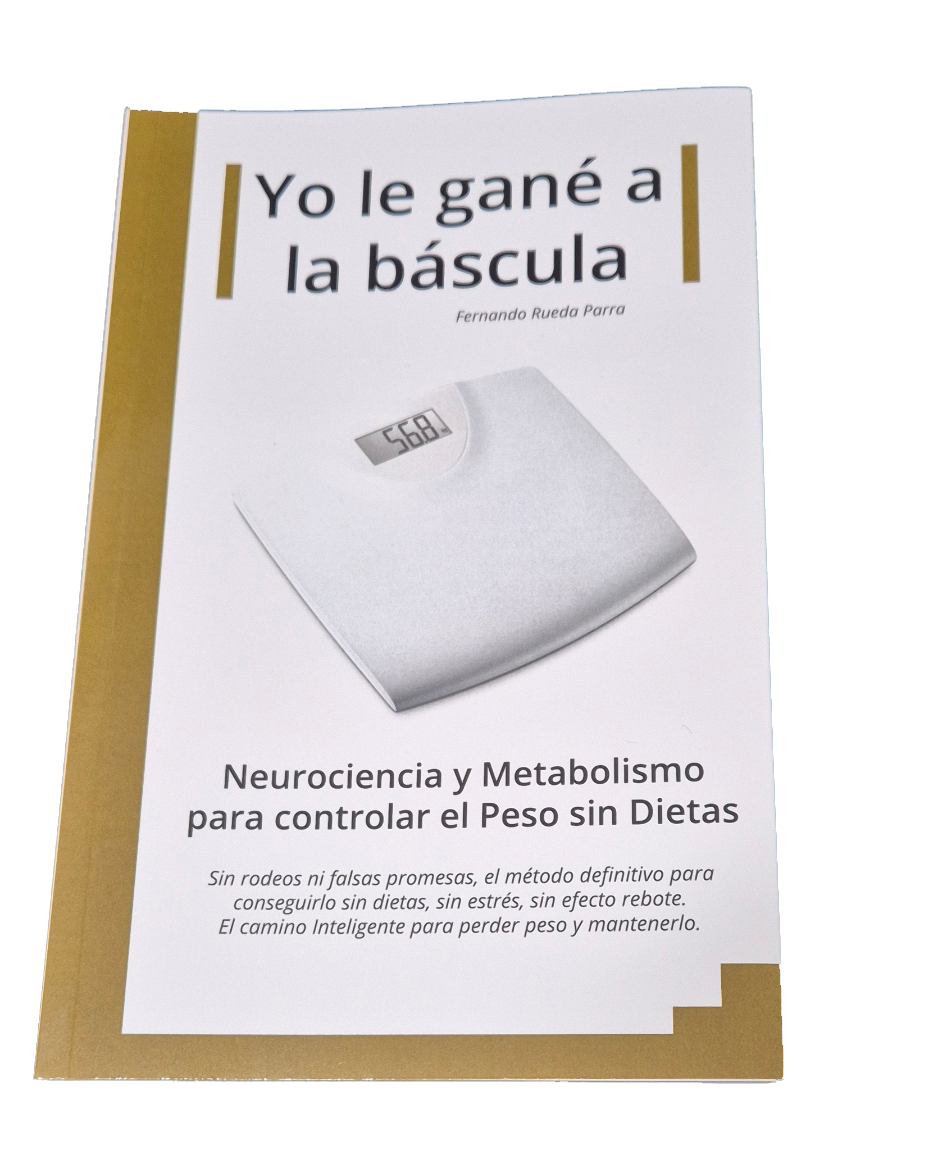 Yo le gané a la báscula